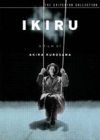 Akira Kurosawa - Ikiru - Élni (DVD)