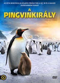 David Attenborough - A pingvinkirály (DVD)