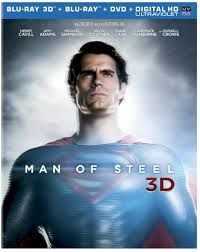 Zack Snyder - Az acélember - lentikuláris borítós változat (3D Blu-ray+Blu-ray)