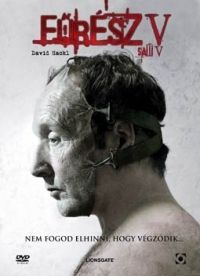 David Hackl - Fűrész 5. (DVD)