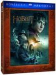 A hobbit: Váratlan utazás - limitált, ablakos slipcase-es verzió (3 Blu-ray)