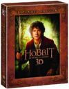 A hobbit: Váratlan utazás - limitált, lentikuláris borítós, ablakos slipcase-es verzió (2 BD3D + 3 Blu-ray)