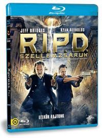 Robert Schwentke - R.I.P.D. - Szellemzsaruk (Blu-ray) *Import-Magyar szinkronnal*