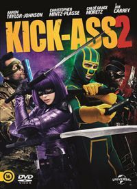 Jeff Wadlow - Kick-Ass 2. (Ha/Ver 2.) (DVD)