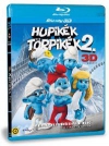 Hupikék törpikék 2. (Blu-ray 3D)