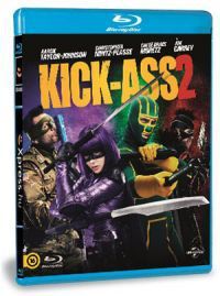 Jeff Wadlow - Kick-Ass 2. (Blu-ray)