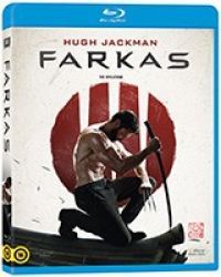 James Mangold - Farkas (Blu-ray) *Magyar kiadás-Antikvár-Kiváló állapotú*