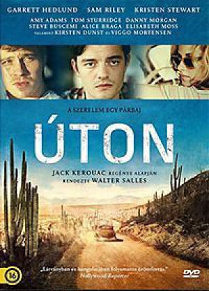 Walter Salles - Úton (DVD)