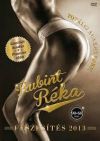 Rubint Réka 2013: Totális Alakreform - Feszesítés (2 DVD) *Antikvár-Kiváló állapotú 