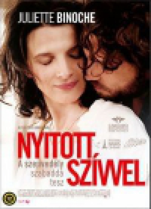 Nyitott szívvel (DVD)