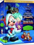 Mickey egér: Karácsonyi gyűjtemény (3 DVD)
