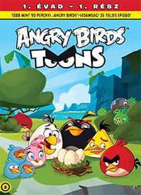 Nem ismert - Angry Birds Toons - 1. évad, 1. rész (DVD)