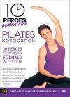 10 perces gyakorlatok: Pilates kezdőknek (DVD)