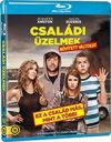 Családi üzelmek (mozi- és bővített változat) (Blu-ray) *Import-Magyar szinkronnal*