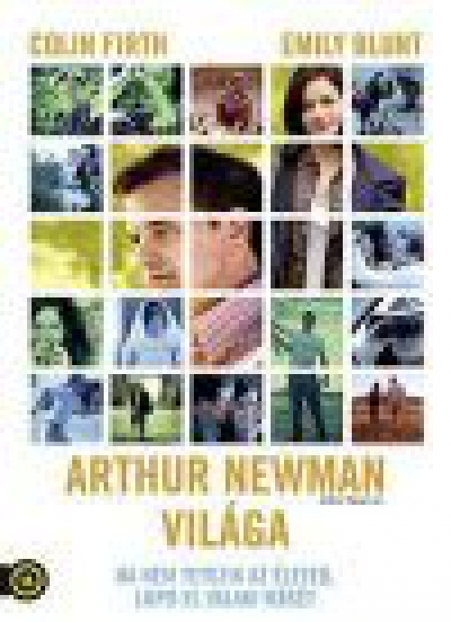 Arthur Newman világa (DVD) *Antikvár - Kiváló állapotú*