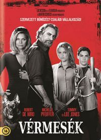 Luc Besson - Malavita - Vérmesék (DVD)
