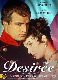 Henry Koster - Desirée - Napóleon első szerelme (DVD)