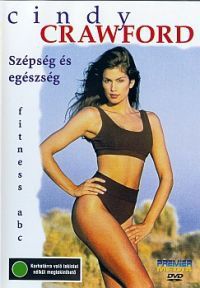 NEM ISMERT - Cindy Crawford - Szépség és egészség (DVD) *Antikvár-Kiváló állapotú*