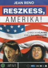 Jean-Marie Poiré - Reszkess, Amerika! (DVD)