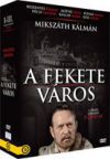 A fekete város I-III. (2 DVD)   1-7. rész  *Antikvár-Kiváló állapotú*