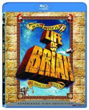 Terry Jones - Brian élete (Blu-ray)