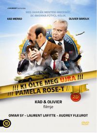 Olivier Baroux, Kad Merad - Ki ölte meg újra Pamela Rose-t? (DVD)
