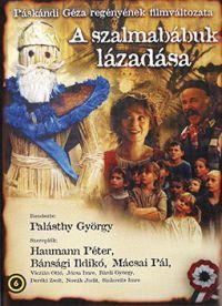 Palásthy György - A szalmabábuk lázadása (DVD)