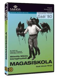Gaál István - Magasiskola (DVD)