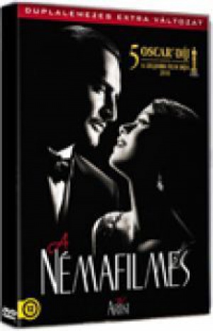 Michel Hazanavicius - A némafilmes - duplalemezes extra változat (2 DVD)