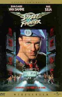 Steven E. de Souza - Street fighter - Harc a végsőkig (DVD)