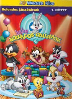 Több rendező - Baby Bolondos dallamok - 1. kötet (DVD)