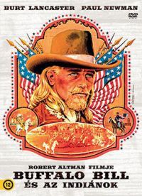 Robert Altman - Buffalo Bill és az indiánok  (DVD) (MIRAX kiadás)