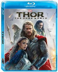 Alan Taylor - Thor: Sötét világ (Blu-ray)