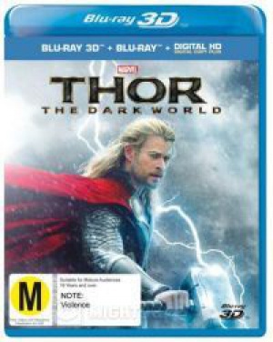 Alan Taylor - Thor: Sötét világ (3D Blu-ray+BD)