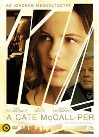 Karen Moncrieff - A Cate McCall-per (DVD)
