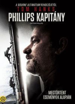 Paul Greengrass - Phillips kapitány (DVD)