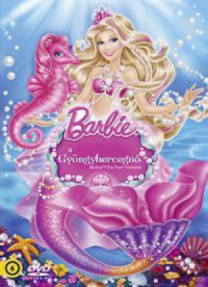 Zeke Norton - Barbie: A Gyöngyhercegnő (DVD)