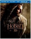 A hobbit - Smaug pusztasága (3D és 2D Blu-ray) - 4 lemezes kiadás