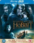 A hobbit - Smaug pusztasága A hobbit - Smaug pusztasága (3D és 2D Blu-ray) - Fémdoboz - 4 lemezes kiadás