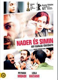Asghar Farhadi - Nader és Simin: Egy elválás története (DVD)