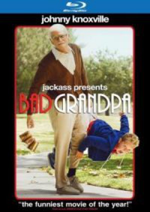 Jeff Tremaine - A Jackass bemutatja: Rossz nagyapó (Blu-ray)