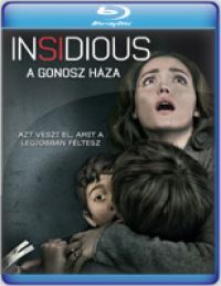 James Wan - Insidious 2 - A gonosz háza (Blu-ray)