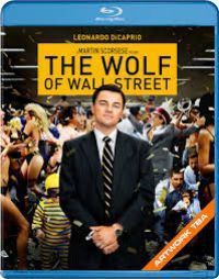 Martin Scorsese - A Wall Street farkasa (Blu-ray)