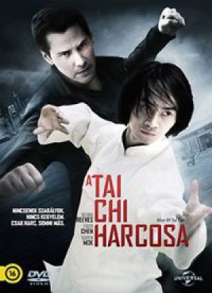 Keanu Reeves - A Tai Chi harcosa (DVD)