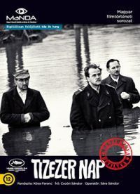 Kósa Ferenc - Tízezer nap (MaNDA kiadás) (DVD)