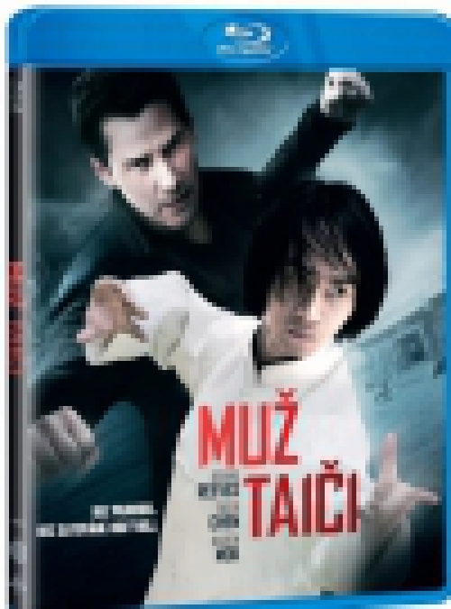 A Tai Chi harcosa (Blu-ray) *Import-Magyar szinkronnal*