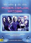 Púder, csajok, satöbbi (DVD) *2013*