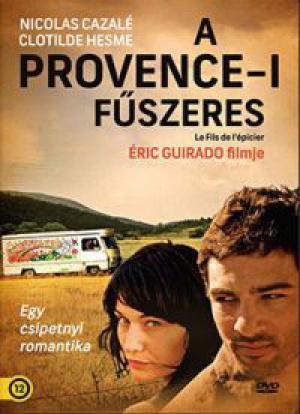 Eric Guirardo - A provence-i fűszeres (DVD)
