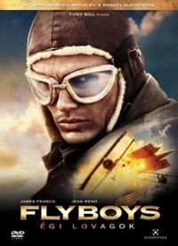 Tony Bill - Flyboys - Égi lovagok (DVD)