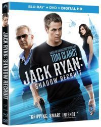 Kenneth Branagh - Jack Ryan: Árnyékügynök (Blu-ray) 